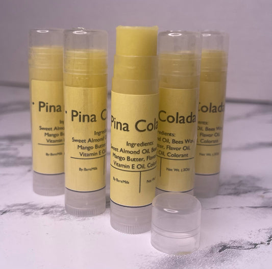 Pina Colada (tinted) Lip Balm